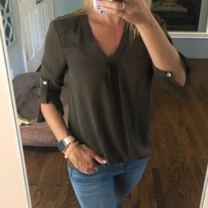 Daniel Rainn blouse